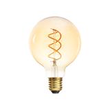 XLED G95 4W-SW Żarówka LED globe XLED G95 4W-SW E27 barwa super ciepła 1800K 250Lm 33518 KANLUX