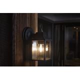 ENDURA CLASSIC LANTERN SQ S E27 BK LEDV Oprawa zewnętrzna