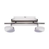 Oprawa ścienno-sufitowa SMD LED ARTO LED 2I 3000K 03187 IDEUS