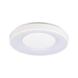 VAND LED 17,5W NW W Plafoniera VAND LED 17,5W NW W barwa 4000K 460Lm okrągły 39cm kolor biały 37326 KANLUX