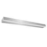 Oprawa dekoracyjna SMD LED CYBER LED 14W SILVER 4000K 03968 IDEUS