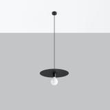 Sollux Lampa wisząca FLAVIO czarna SL.0853