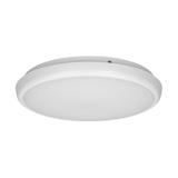 CERS LED 16W, plafon oświetleniowy, 1300lm, IP65, 4000K, poliwęglan mleczny, biały AD-PL-6113WLPM4 ORNO