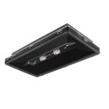 Oprawa awaryjna VELLA LED SCH 350 SA 1H AT IP65 [BLK] (brak piktogramu w zestawie) / 230V 95174 INTELIGHT
