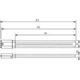 Świetlówka LED 24W=55W 3400lm 4000K barwa neutralna LED PLL HF 24W 840 4P 2G11 3 lata gw. 9,29002E+11 PHILIPS