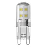 LAMPA LED PIN20 CL 1,9W/827 230V G9