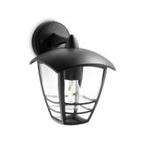 Kinkiet Zewnętrzny CREEK Lampa Elewacyjna LED E27 Ogrodowa Latarnia 9,15003E+11 PHILIPS