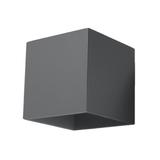 Sollux Kinkiet QUAD 1 antracyt SL.0565