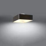 Sollux Plafon LOKKO 45 czarny SL.0776