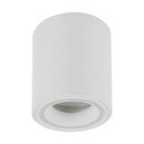 Oprawa sufitowa INDI C GU10 WHITE 04045 IDEUS