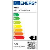 Świetlówka G13 58W 840 4000K LF80 Cool White 1SL/25 produkt wycofany 9,27923E+11 PHILIPS