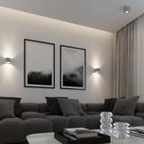 Sollux Plafon QUAD beton SL.0489