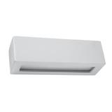 Sollux Kinkiet ceramiczny VEGA szary SL.0877