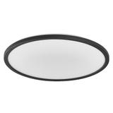 Oprawa SMART ORBIS UL SLIM BL 400 RGBTW BKLEDV