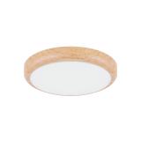 Lampa oprawa sufitowa LED NASTIA ciepła/neutralna/zimna biel 14W 04384 IDEUS