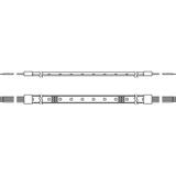 Pasek LED Performance LS PFM-1000/RGBW/840/5/IP66