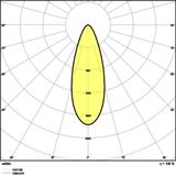 Oprawa SPOT ADJ P 8W 940 PS DIM IP20 WT