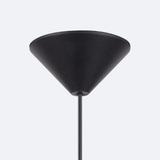 Lampa wisząca GINA czarna