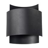 Sollux Kinkiet IMPACT czarny SL.0858