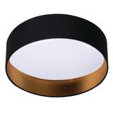 RIFA LED 17,5W NW B/G Plafoniera dekoracyjna RIFA LED 17,5W NW B/G barwa biała 4000K 1500Lm okrągła 36464 KANLUX