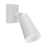 Oprawa ścienno-sufitowa SANA GU10 1D WHITE 04141 IDEUS