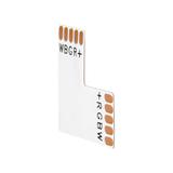 Złączka LED RGBW 12mm kątowa ''L'' AD-TL-6499/Z/L/RGBW ORNO
