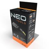 Latarka czołowa czołówka pasek LED belt 2w1 NEO GTX 99-097 GTX Poland