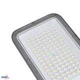 Lampa uliczna latarnia LOPER 3 oprawa parkingowa 100W 4000K C81-LOP3-100BL-4K BEMKO
