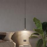 Sollux Lampa wisząca PASTELO 5P czarna SL.1176