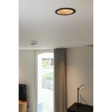 Oprawa SP DARKLIGHT FIX P 8W 930 PS DIM IP44 BK