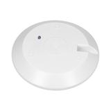 LAPIS LED 12W, plafon oświetleniowy z mikrofalowym czujnikiem ruchu, 800lm, IP65, 4000K, IK10, poliw AD-PL-6118WLPMM4 ORNO