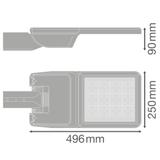 Oprawa uliczna STREETLIGHT FLEX MEDIUM 58W 727 RV25ST ALW