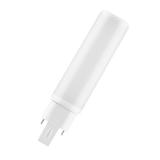 Lampa DULUX D E LED FR 13 ECG, AC mains 6W 840 G24q-1