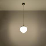 Sollux Lampa wisząca UGO 20 złota SL.0715
