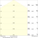 Pasek LED Performance P-1000/965/5