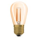 Lampa LED Vintage 1906 EDISON dim 4,8W/822230VFilament szkło przezroczysteGDE27