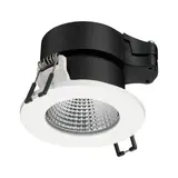 Oprawa sufitowa Downlight typu Spot LED G2 6W 550lm IP20 4000K barwa neutralna ściemnialna LDNR LED5-36/ 840 PSR II WH 5 lat gw. 9,29003E+11 PHILIPS