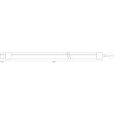 Pasek LED SMART+ WIFI NEON FLEX 3M RGBTW IP44