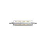Halogen LED R7S 14W=100W 1800lm / ściemnialna 4000K barwa neutralna R7S 118mm 14-100W 840 D Liniowe LED R7S 9,29001E+11 PHILIPS