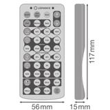 Oprawa HIGH BAY SENSOR REMOTE CONTROL 93W – 190W