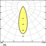 Oprawa SPOT ADJ P 8W 930 PS DIM IP20 SI