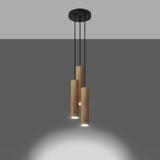 Sollux Lampa wisząca LINO 3P SL.1012