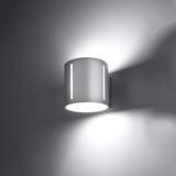 Sollux Kinkiet INEZ biały SL.0352