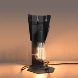 Sollux Lampa biurkowa ARBY czarna SL.0880