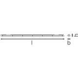 Oprawa DAMP PROOF LED VALUE 1500 25W 4000K IP65