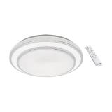 Plafon GLORIA LED C 48W 50cm + pilot 03727 IDEUS