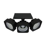 Naświetlacz solarny LED z czujnikiem ruchu 7W SIREN 04052 IDEUS