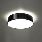 Sollux Plafon ARENA 55 czarny SL.0917