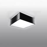Sollux Plafon HORUS 25 czarny SL.0142
