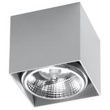 Sollux Plafon BLAKE szary SL.0699